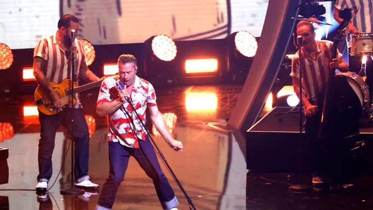 Comeback: Rockabilly Dick Brave ist zurück