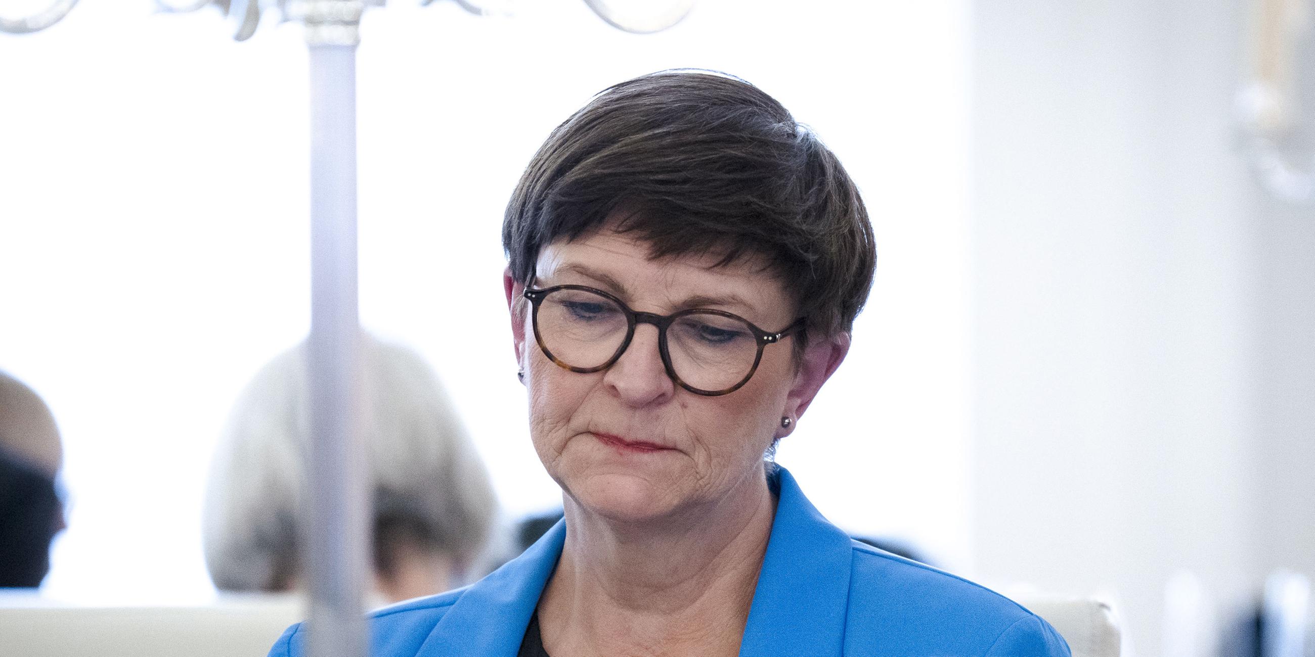 Saskia Esken am 12.05.2025 in Berlin