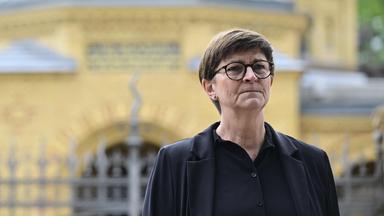 Saskia Esken am 15.05.2025 in Berlin