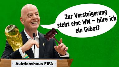 Toll! Die Fußball-WM wird super