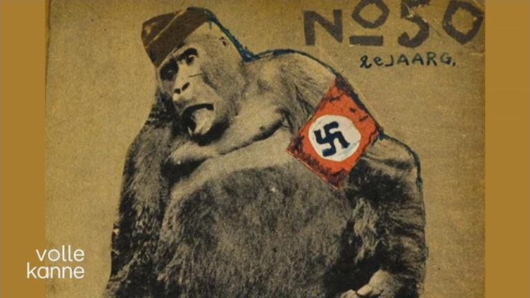 Widerstandsmagazine von Curt Bloch