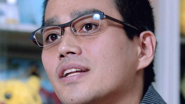 Erfinder des Pokémon: Satoshi Tajiri