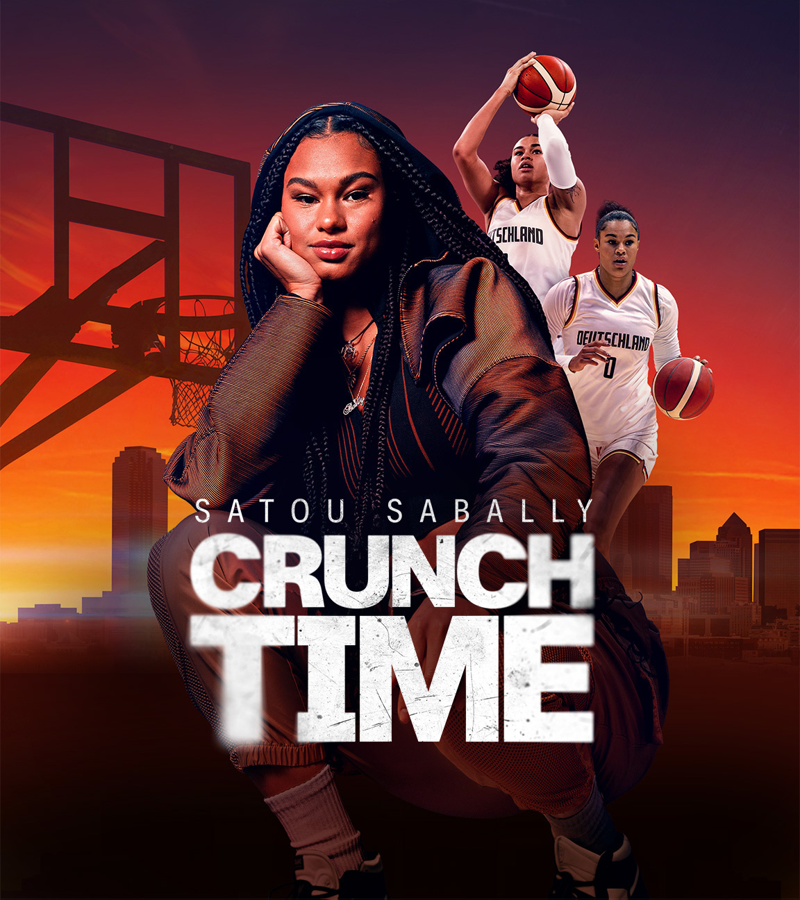 Satou Sabally: Crunchtime