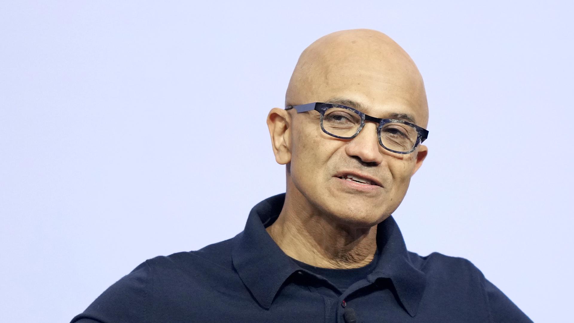 Satya Nadella