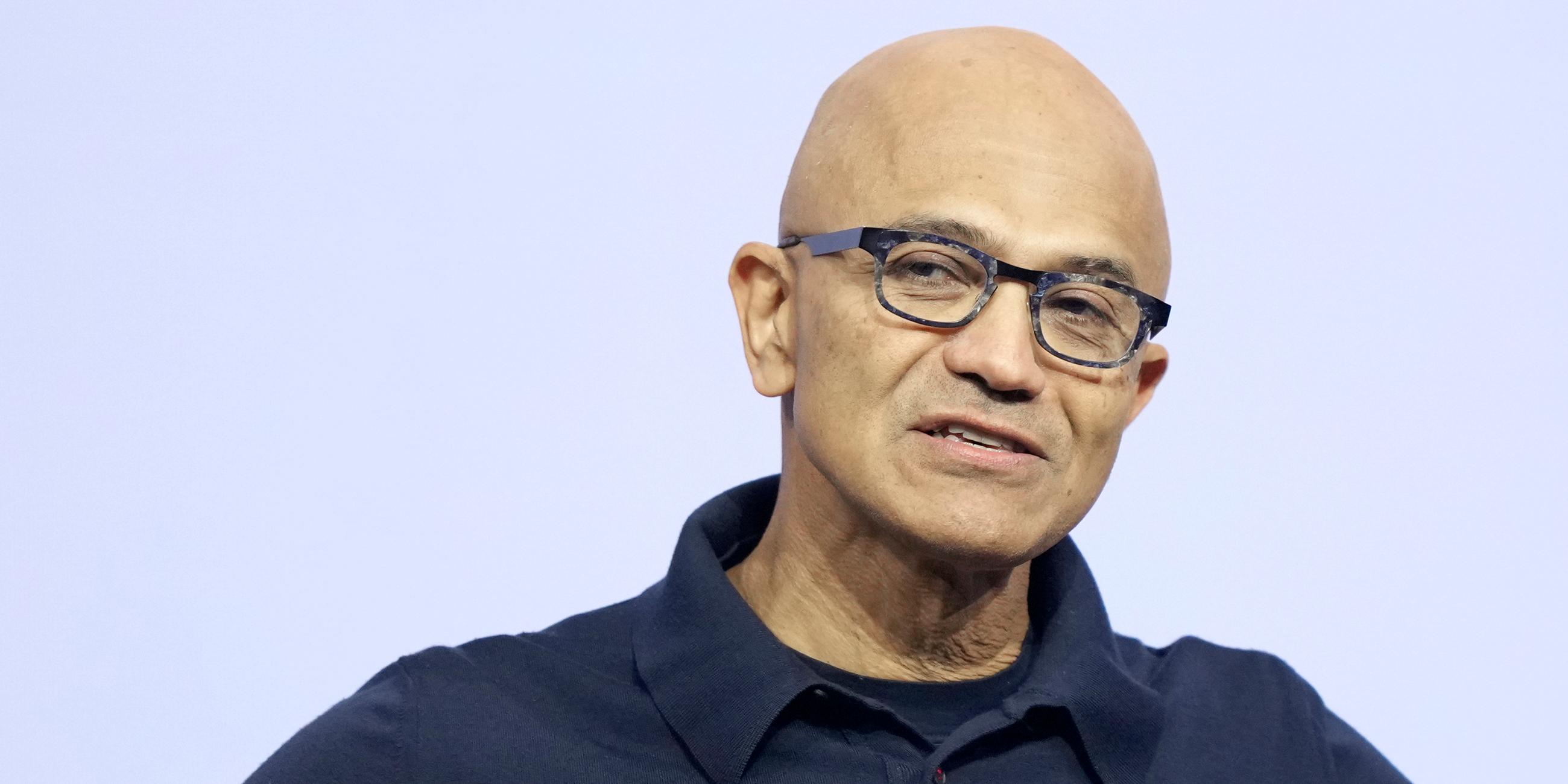 Satya Nadella