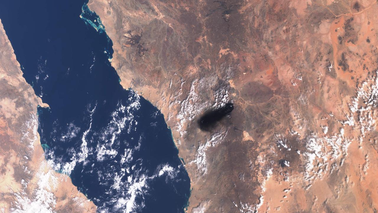 Saudi Arabia shuts down key pipeline after drone attacks