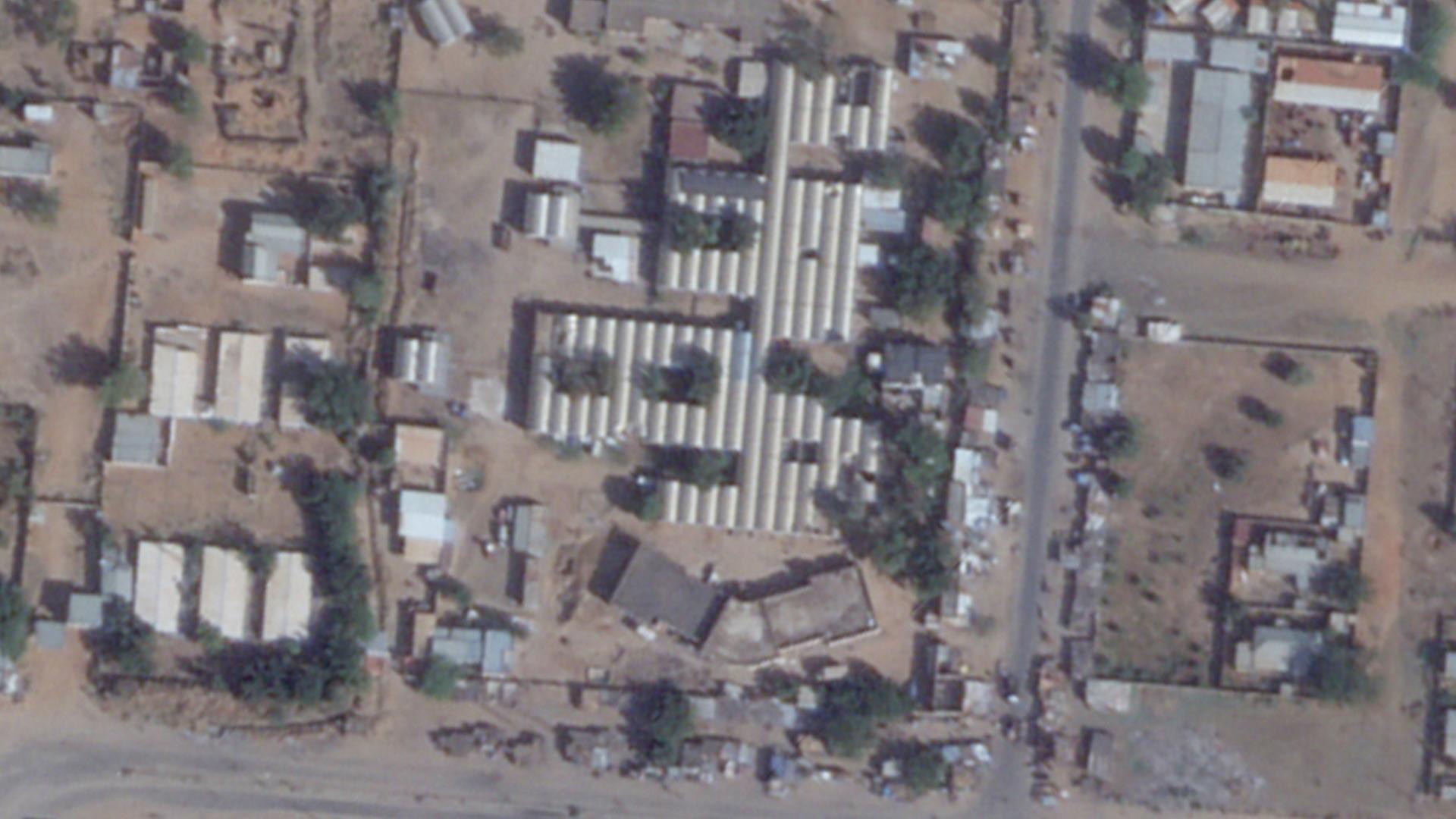 Bei einem Angriff auf das Krankenhaus in der Provinzhauptstadt der Region Nord-Dafur im Sudan sind mindestens 70 Menschen getötet und 19 weitere verletzt worden.