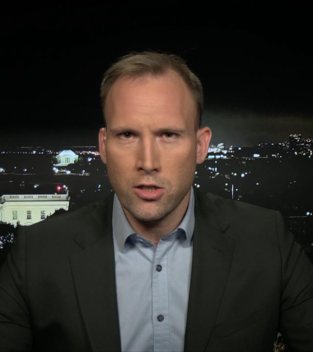 David Sauer | ZDF-Korrespondent in Washington