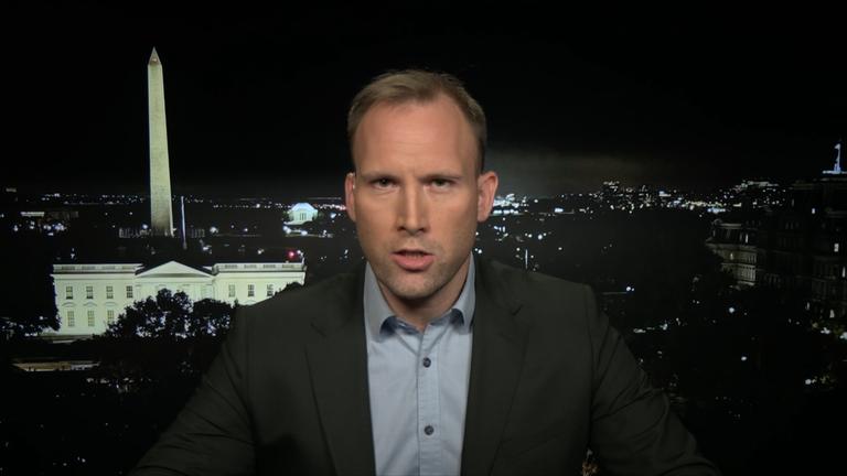 David Sauer | ZDF-Korrespondent in Washington