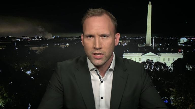 David Sauer | ZDF-Korrespondent in Washington