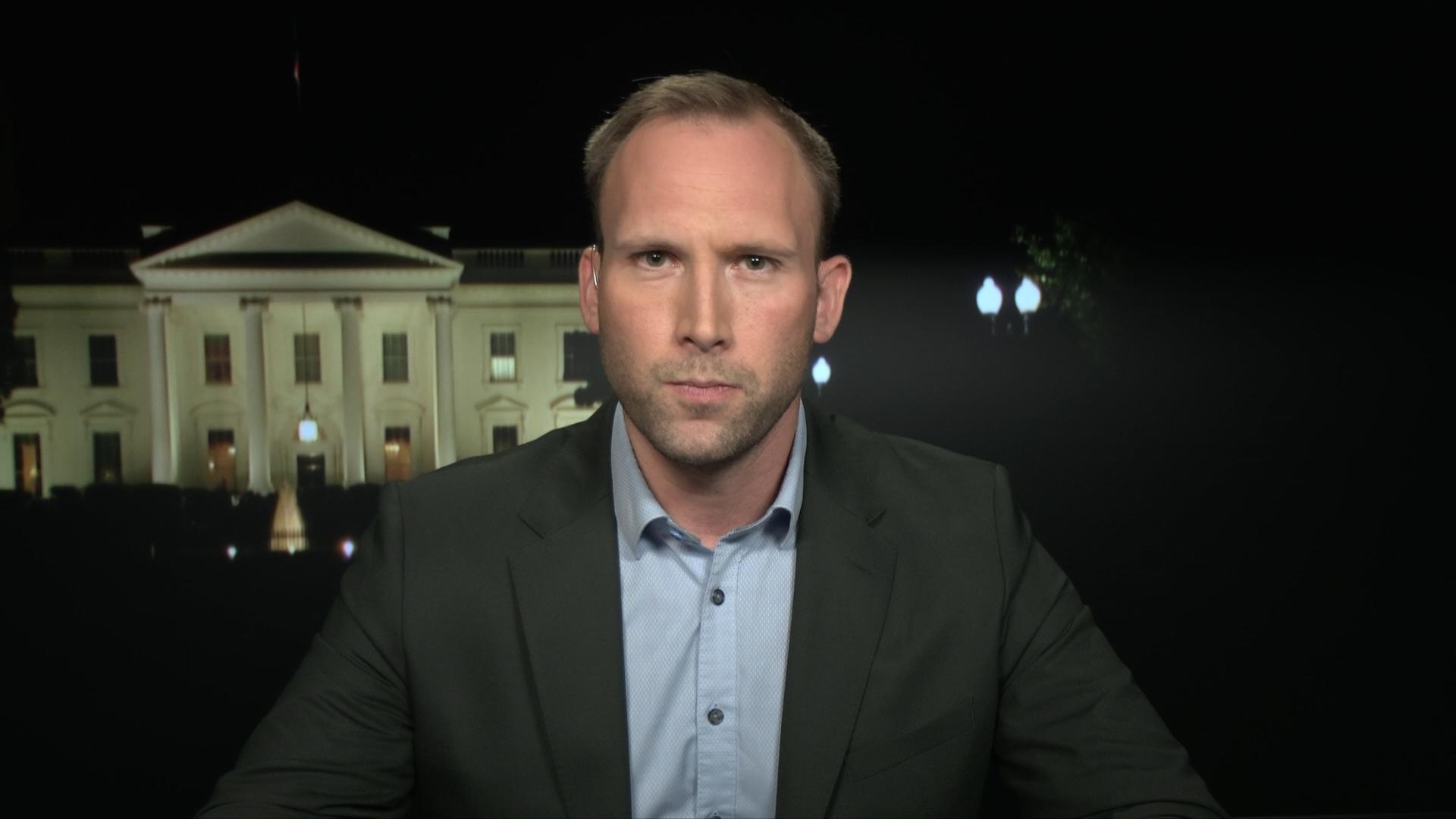 David Sauer | ZDF-Korrespondent in Washington