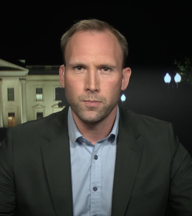 David Sauer | ZDF-Korrespondent in Washington