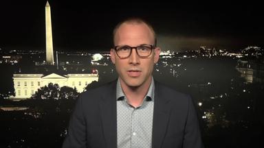 David Sauer | ZDF-Reporter in Washington 