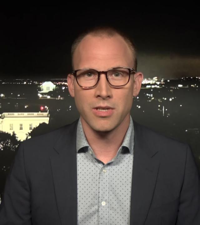 David Sauer | ZDF-Reporter in Washington 