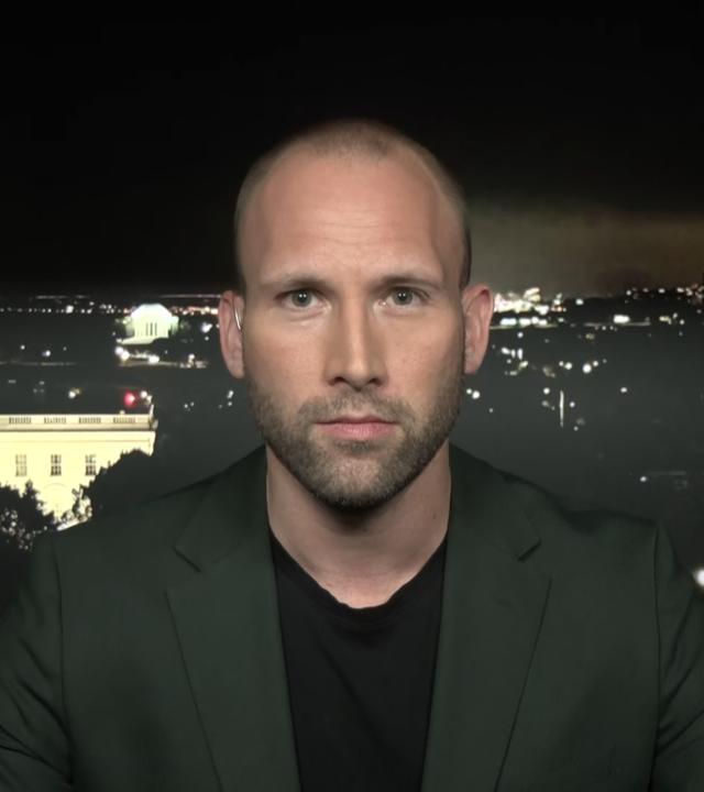 David Sauer | ZDF-Korrespondent in Washington