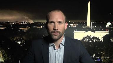 David Sauer | ZDF-Korrespondent in Washington
