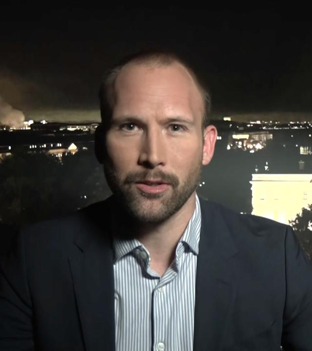 David Sauer | ZDF-Korrespondent in Washington