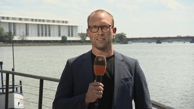 US-Korrespondent David Sauer in Washington