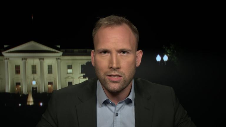 David Sauer | ZDF-Korrespondent in Washington