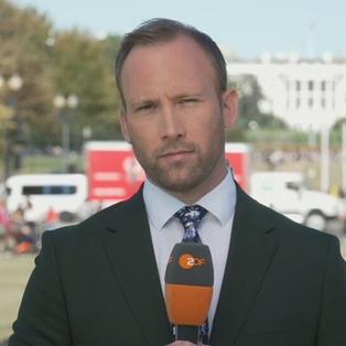 USA-Korrespondent David Sauer