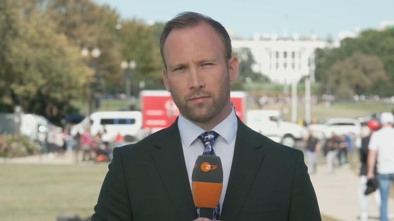 USA-Korrespondent David Sauer