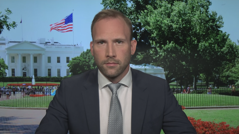 Washington-Korrsepondent David Sauer zum Nato-Gipfel.