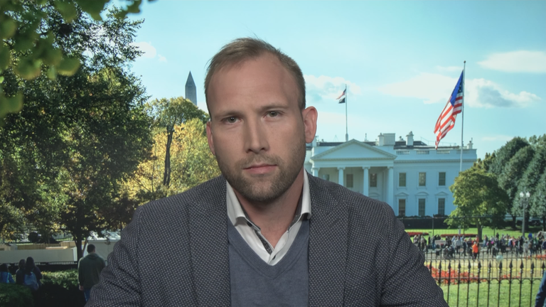 ZDF-Korrespondent David Sauer