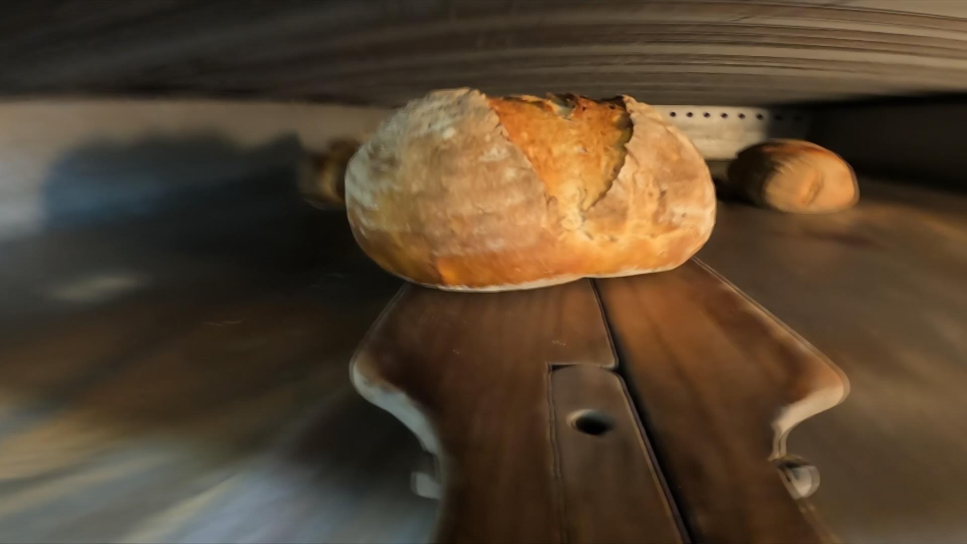Sauerteigbrot