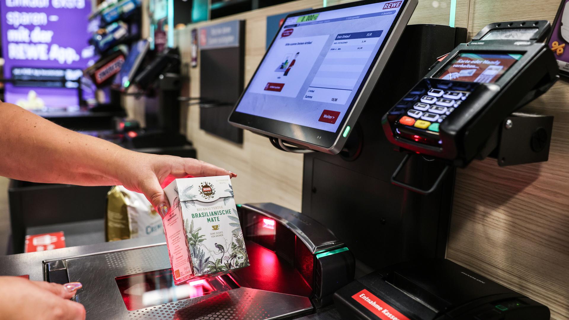 Boom der SB-Kassen in Supermärkten: Das sagen Händler und Experten zum Trend