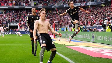 Freiburg verzweifelt an Bayerns Sieg-Hunger