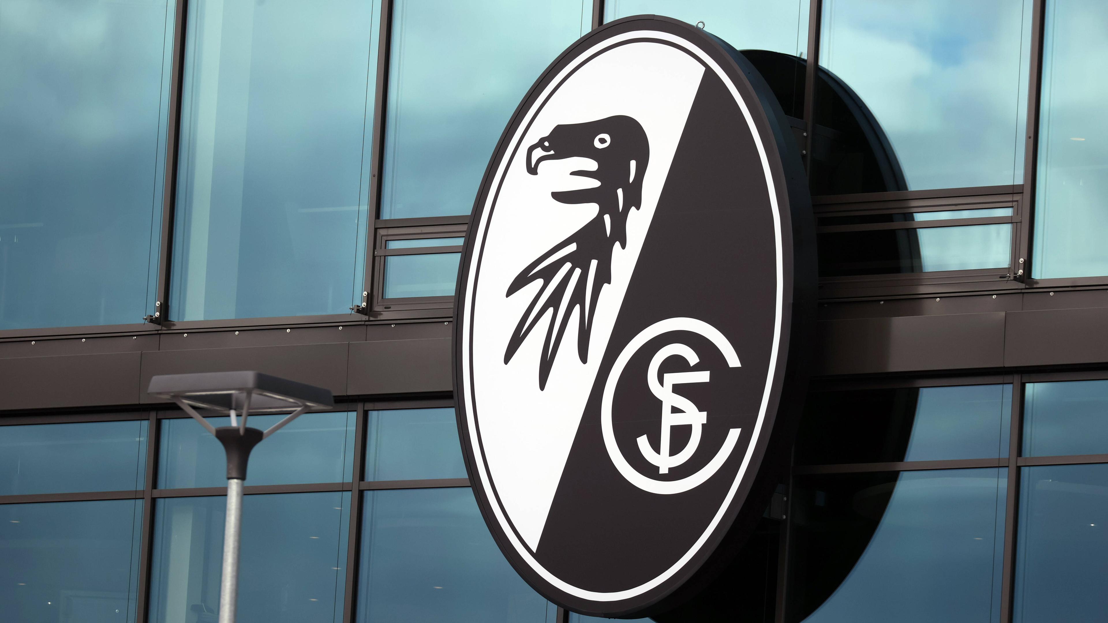 SC Freiburg Logo Wappen 