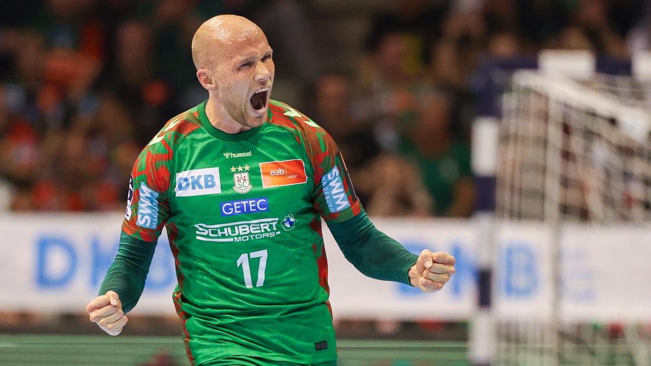 Handball: SC Magdeburg ist Deutscher Meister