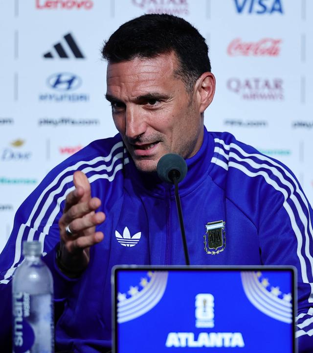 Scaloni kritisiert engen Turnierplan