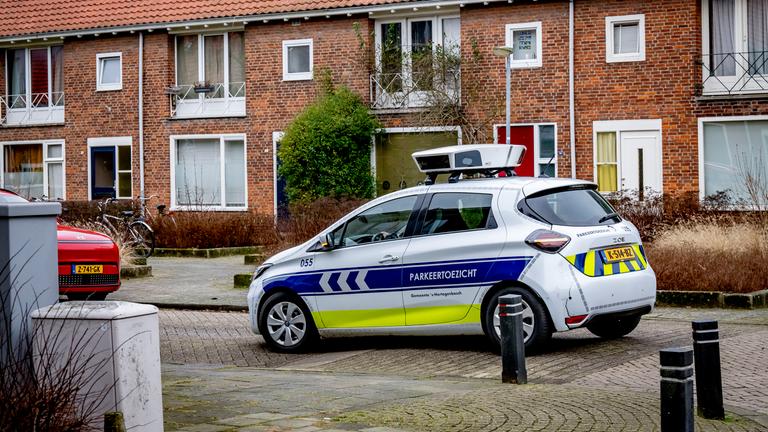 Das Scan-Auto des Ordnungsdienstes prüft mittels 12 Kameras, ob das Parken via App bezahlt wurde