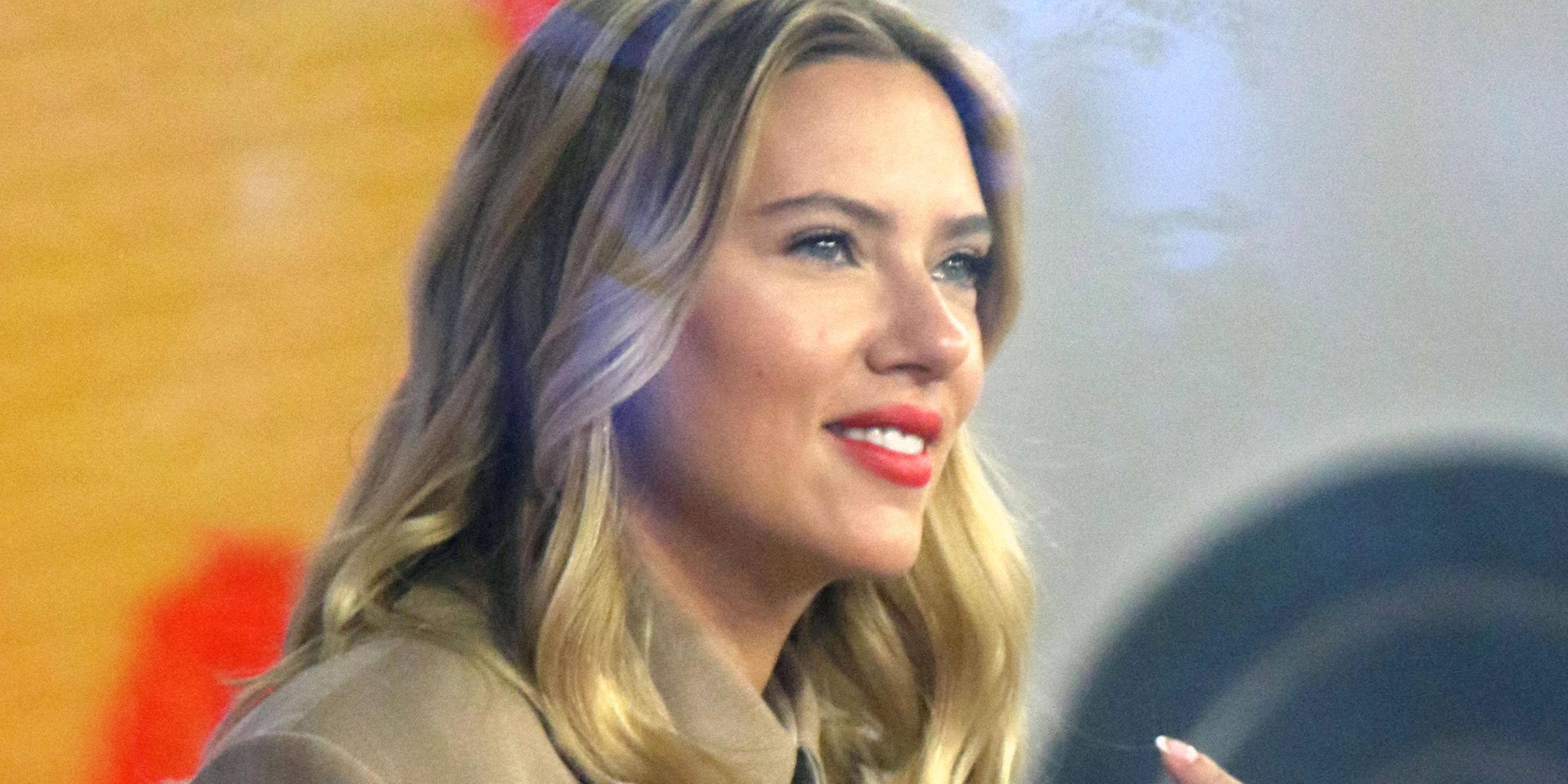 Scarlett Johansson