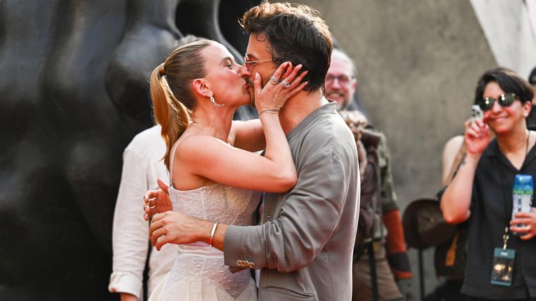 NY Premiere of "Jurassic World Rebirth"