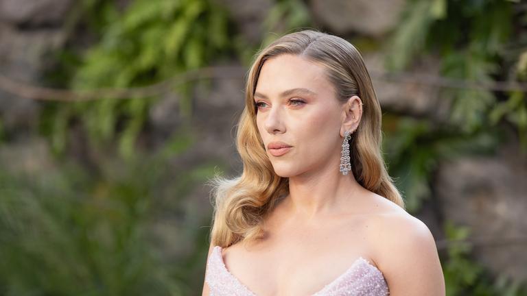 Scarlett Johansson bei Filmpremiere