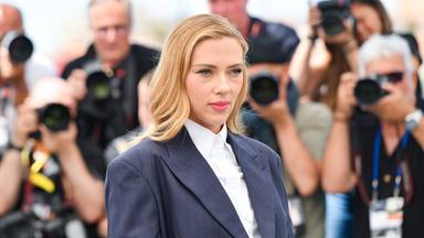 Scarlett Johansson präsentiert Regie-Debut