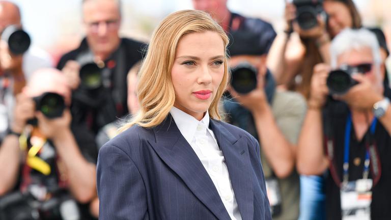 Scarlett Johansson präsentiert Regie-Debut