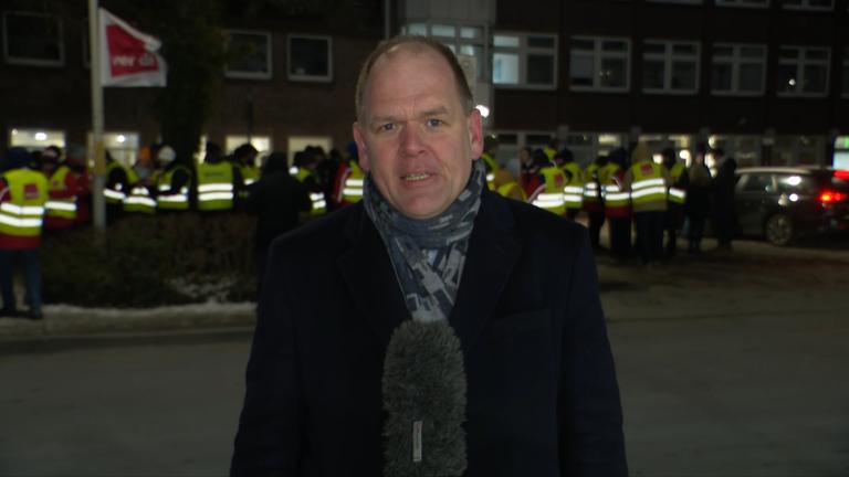 Andreas Schackert | ver.di, Bundesfachgruppenleiter Busse & Bahnen