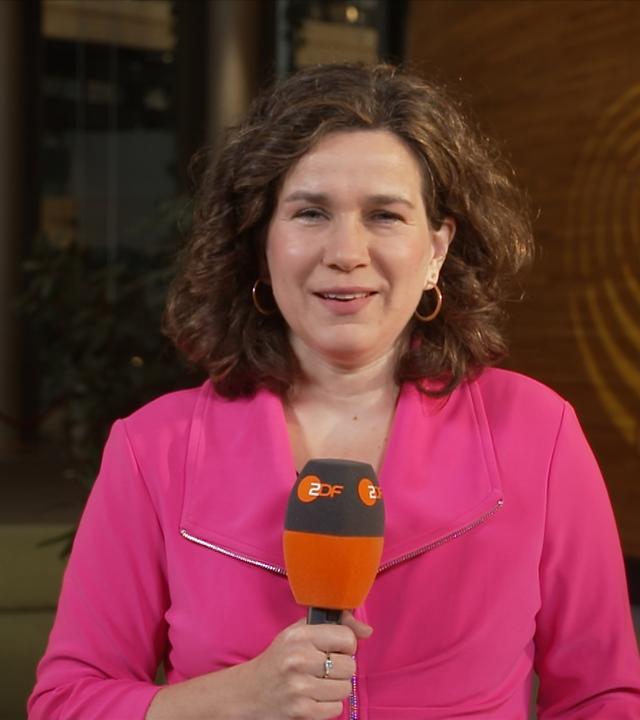 Isabelle Schaefers | ZDF-EU-Korrespondentin in Straßburg