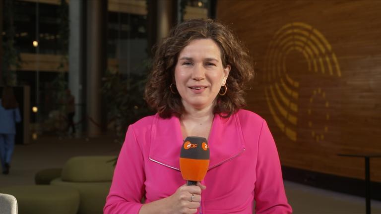 Isabelle Schaefers | ZDF-EU-Korrespondentin in Straßburg