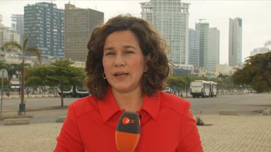 Isabelle Schaefers | ZDF-EU-Korrespondentin in Luanda/Angola