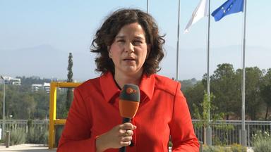 Isabelle Schaefers | ZDF-EU-Korrespondentin in Nikosia/Zypern