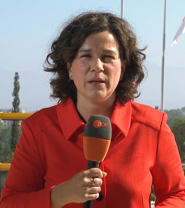 Isabelle Schaefers | ZDF-EU-Korrespondentin in Nikosia/Zypern