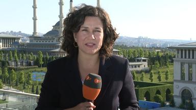 Isabelle Schaefers | ZDF-EU-Korrespondentin in Ankara/Türkei