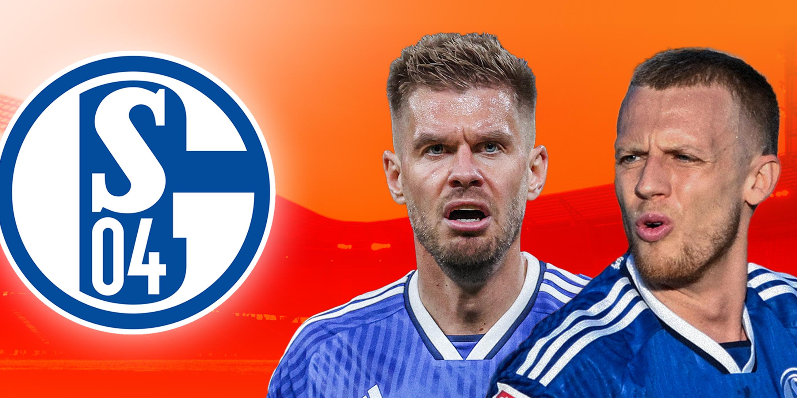 Schalke in der Krise.