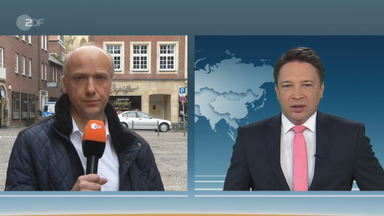 ZDF-Korrespondent Peter Böhmer