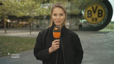 ZDF-Reporterin Lilli Engels