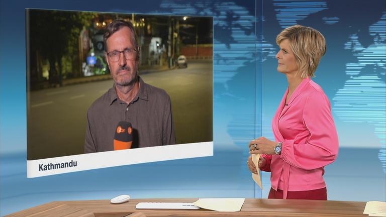 Thomas Gill Schaltgespräch